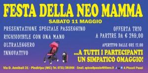 Evento neo mamma 11 maggio Macerata