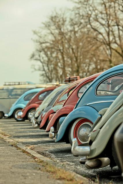 Das Maggiolino Parade