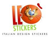 Leostickers, pareti in movimento con video tutorial