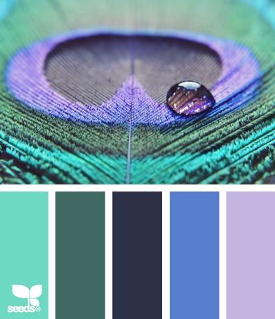 palette colors