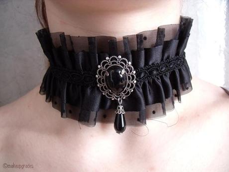 Victorian Lovers, accessori vittoriani