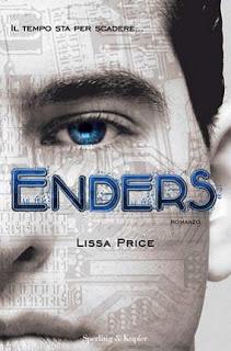 ANTEPRIMA: Enders di Lissa Price