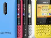 Nokia Asha qwerty fisica prezzo contenuto