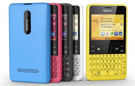 asha210 wp465 Nokia Asha 210   un S40 con qwerty fisica dal prezzo contenuto