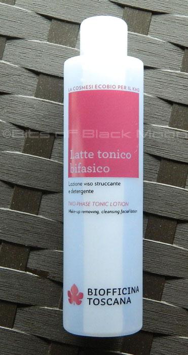 [Biofficina Toscana] - Latte Tonico bifasico