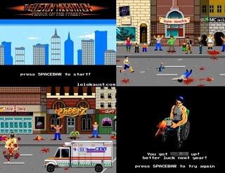 THE BOSTON MARATHON: TERROR ON THE STREETS. IL VIDEOGIOCO (SUBITO RIMOSSO DALLA RETE) CHE RICORDA COLUMBINE RPG