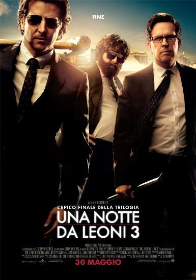 UnaNotteDaLeoni3 locita Una Notte da Leoni 3: ecco il  trailer italiano