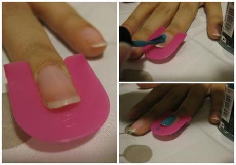 CREA NAILS, come applicare lo smalto in maniera veloce e perfetta