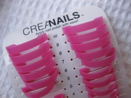 CREA NAILS, come applicare lo smalto in maniera veloce e perfetta