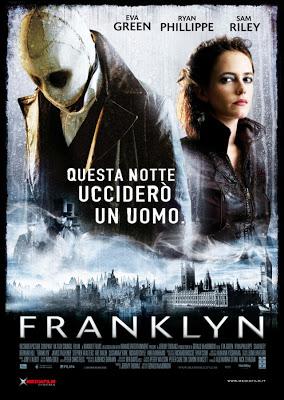 Franklyn (di Gerald McMorrow, 2008)