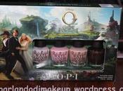 great powerful o.p.i. haul!