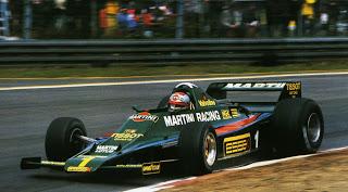 Vetture Epiche: Lotus 79