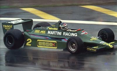 Vetture Epiche: Lotus 79