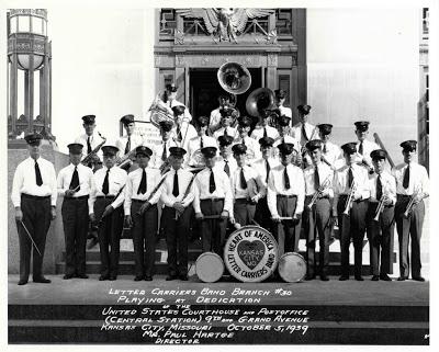 La banda dei postini di Kansas City