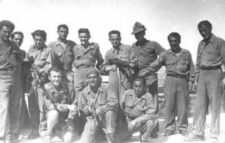 Il mattino del 12 aprile 1945  le squadre dei distaccamenti fidentini “Barabaschi” e “Guatelli” marciarono su Fidenza