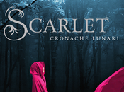 Anteprima: Scarlet secondo libro delle Cronache Lunari Marissa Meyer