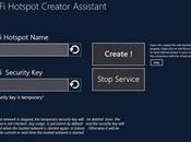 Wi-Fi Spot windows aiuta creare hotspot strumenti