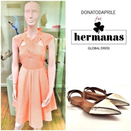 #giralamoda - Donato D'Aprile for Hermanas