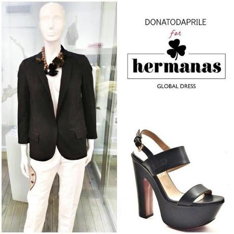 #giralamoda - Donato D'Aprile for Hermanas