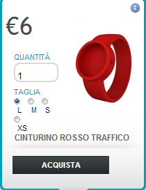 Fullspot l'orologio è fashion