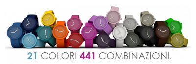 Fullspot l'orologio è fashion