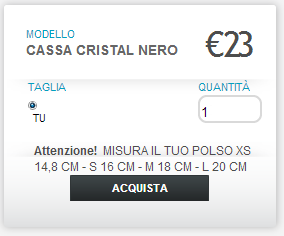 Fullspot l'orologio è fashion