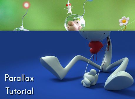 Copertina - Tutorial parallax verticale