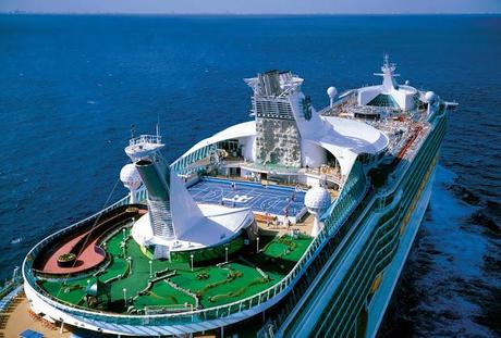 A BORDO DI ROYAL CARIBBEAN INTERNATIONAL  SI PUÒ IMPARARE L’INGLESE DIVERTENDOSI  CON IL PROGRAMMA “LEARN WITH FUN”