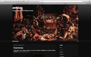 A volte ritornano... A volte ritornano...