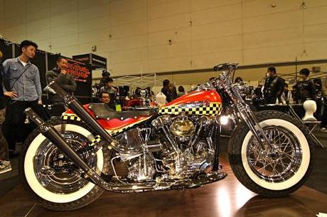 Joint Custom Bike Show 2013