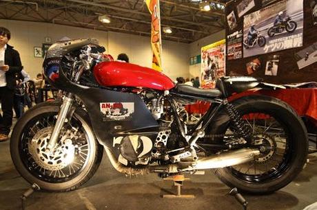 Joint Custom Bike Show 2013