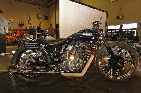 Joint Custom Bike Show 2013