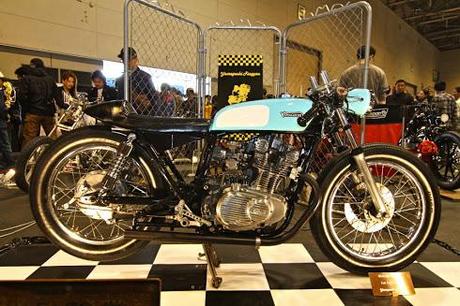 Joint Custom Bike Show 2013