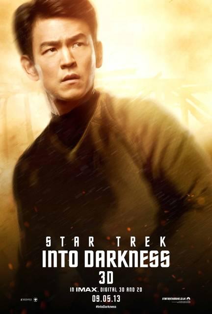 sulu poster star trek