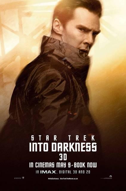 harrison poster star trek 2