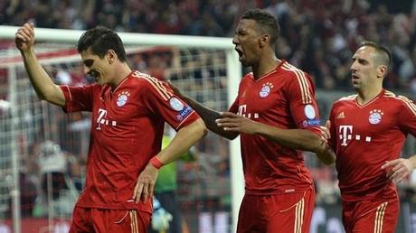 Bayern Monaco-Barcellona 2