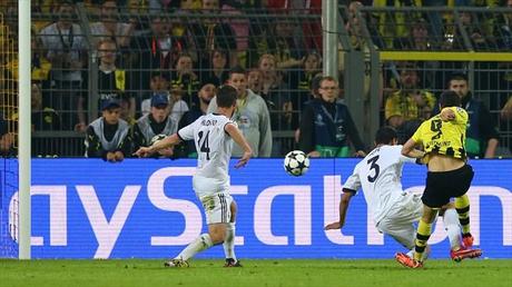 Borussia Dortmund-Real Madrid 2