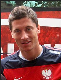 Robert Lewandowski su Wikipedia