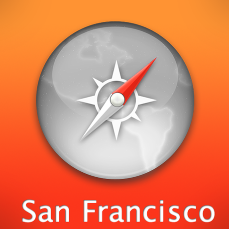San Francisco Travel Map