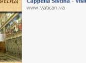 Visita virtuale alla Cappella Sistina