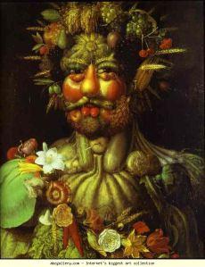 Arcimboldo - Vertumnus