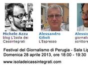 L’Isola racconta partnership l’Espresso Festival Giornalismo #ijf13
