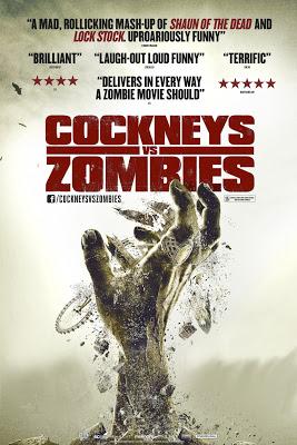 Belli e (im)Possibili: Cockneys vs Zombies