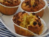 Muffins yogurt morette