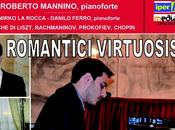 Ibla Classica International: Romantici virtuosismi
