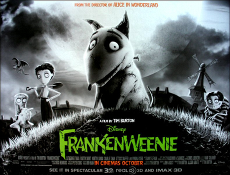 Frankenweenie