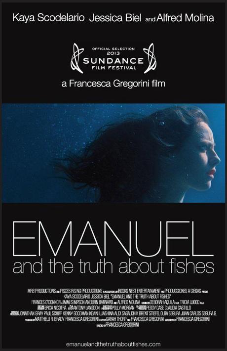 La locandina del film Emanuel and the Truth about Fishes