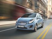 Consumi record Chevrolet Spark