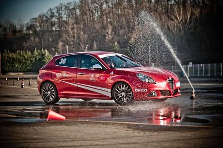 Da maggio partono i nuovi Corsi di Guida Sicura firmati Alfa Romeo