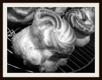 Zeppole di San Giuseppe al forno